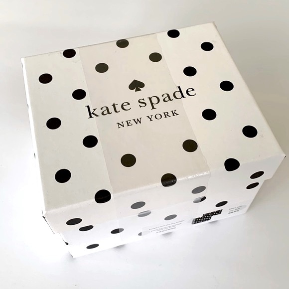 NEW Boxed kate spade Travel Jewelry Holder nwt - Picture 13 of 13